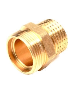 Ниппель Giacomini НВ 1/2"x16 / R180RY015