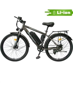 Электровелосипед HIPER Engine MTB S3 2025 350Вт Hiper