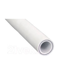 Труба водопроводная РосТурПласт 40 PN 20 / РТП10883 Ростурпласт
