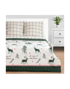 Комплект постельного белья Этель Magical Christmas / 7733882