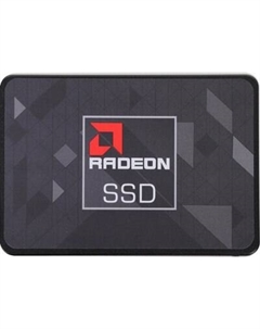 SSD диск AMD Radeon R5 1TB (R5SL1024G) Amd
