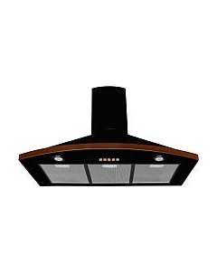 Вытяжка купольная Kuppersberg Bona 90 B Bronze