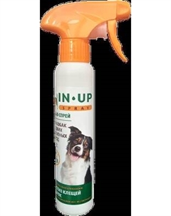 Спрей от блох IN-UP для собак средних и крупных пород In-up