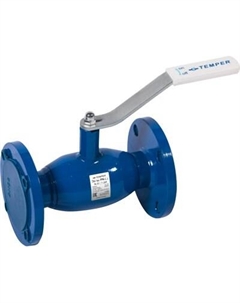 Шаровой кран Temper DN100 PN16 L-300 / 28320100