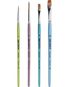 Набор кистей Малевичъ Salvador / 758918