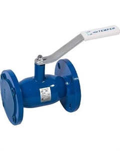 Шаровой кран Temper DN50 PN40 L-180 / 28620050