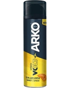 Гель для бритья Arko Men Energy