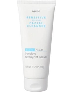 Гель для умывания Miniso Sensitive Skin Series 2364