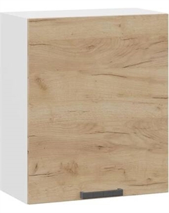 Шкаф навесной для кухни ТриЯ Детройт 1В6 с одной дверью Трия