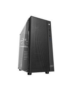 Корпус для компьютера Deepcool Matrexx 55 MESH Black (DP-ATX-MATREXX55-MESH)
