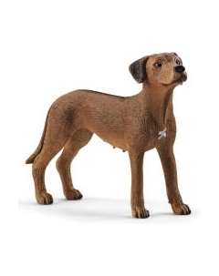 Фигурка коллекционная Schleich Родезийский риджбек / 13895