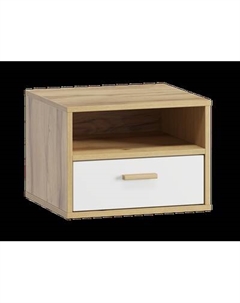 Прикроватная тумба ЛофтМебель Олимпик №2 / VR-00003272 Лофтмебель