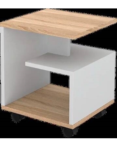 Журнальный столик МДК Алюра ЖС4БДСР 39x39x40 Мдк