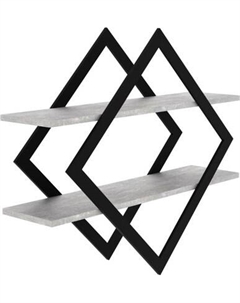 Полка Макс Стайл ПнР-500-2 навесная Макс стайл