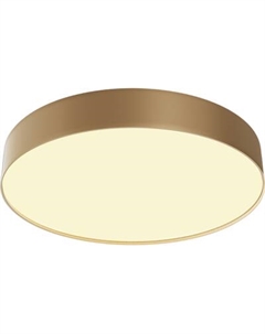 Потолочный светильник Maytoni Zon C032CL-45W2.7K-RD-MG