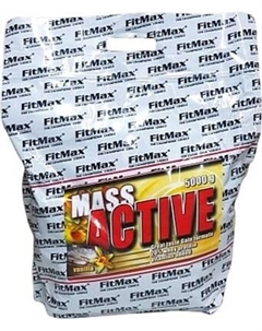 Гейнер Fitmax Mass Active