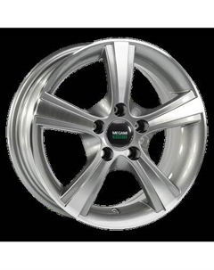 Литой диск Megami MGM-10 14x5.5" 4x100мм DIA 67.1мм ET 40мм GMF
