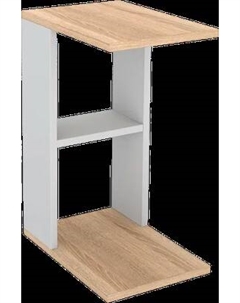 Приставной столик МДК Алиса 3 ЖС3-3БДСР 35x35x45 Мдк