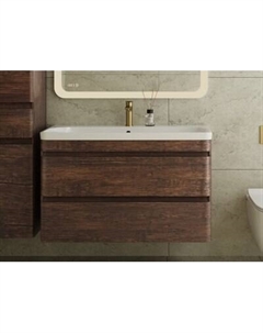 Тумба под умывальник Symbolite Атлантика 100 Люкс Plus