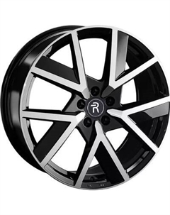 Литой диск Replay B294 BMW 20x9" 5x112мм DIA 66.6мм ET 35мм BKF