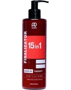 Маска для волос Paul Oscar Finalizator Leave-in Therapy Несмываемая 15 в 1 Paul oscar