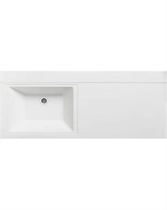 Умывальник Runo Гамма 120 лайт с правым крылом