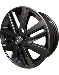 Литой диск Carwel Таймыр Xray 16x6" 4x100мм DIA 60.1мм ET 41мм GRT