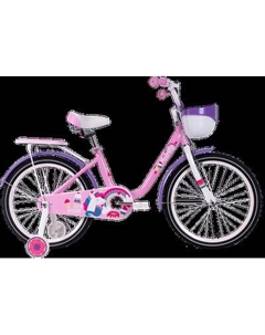Детский велосипед Tech Team Melody 20 / NN013869 Tech team