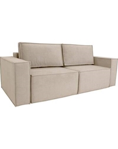 Диван Аквилон Куб НПБ тик-так 140 мм