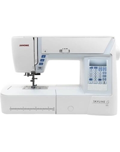 Швейная машина Janome Skyline S3