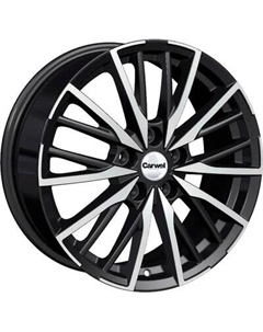 Литой диск Carwel Агма Haval F7x 17x7" 5x114.3мм DIA 64.1мм ET 40мм ABT