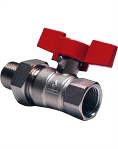 Шаровой кран MAGNUM Steel Ду 25 / BV-MP25R Magnum steel