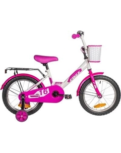 Детский велосипед Foxx Simple 16 / 164SIMPLE.WT5