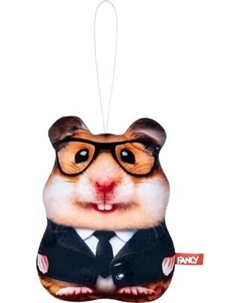 Мягкая игрушка Fancy Хомяк / PRIXO1