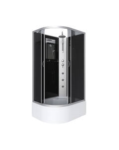 Душевая кабина Niagara NG-2510-14RBKTG 120x80x215