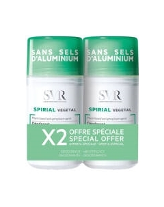 Дезодорант шариковый SVR Spirial Vegetal Svr