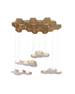 Потолочный светильник Lightstar Favo 750263