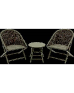 Комплект складной мебели Stool Group Soley AD605004 Stool group