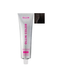 Крем-краска для волос Ollin Professional Color Platinum Collection перманентная 7/112 Ollin professional