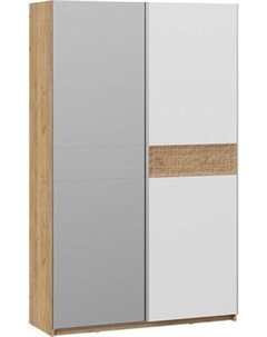 Шкаф-купе ТриЯ Оскар Скания Т2 1400 / 268645 Трия