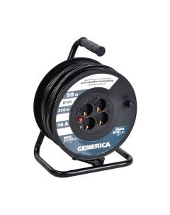 Удлинитель Generica УК50 WKP20-16-04-50-G