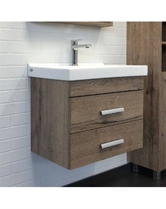 Тумба с умывальником Comforty Никосия-60П Fest 60