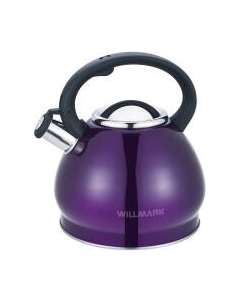 Чайник со свистком Willmark WTK-4221SS / 2001487