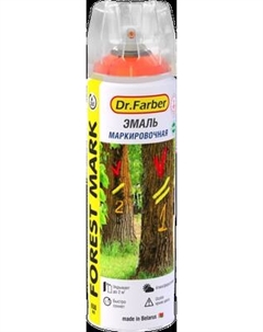 Эмаль MAV Dr.Farber Forest Mark Маркировочная Mav
