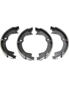 Тормозные колодки Japanparts GF-W04AF