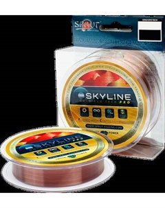 Леска флюорокарбоновая Sprut Skyline Fluorocarbon Composition Evo Tech Pro