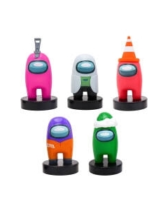 Набор фигурок коллекционных Among Us Герой официант / AU5340A Among us