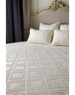 Покрывало Файбертек Shaggy Milk П.140x210