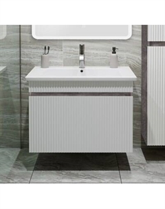 Тумба под умывальник Runo Модена 65