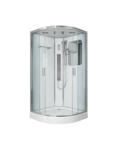 Душевая кабина Niagara NG-6001-01G 90x90x210